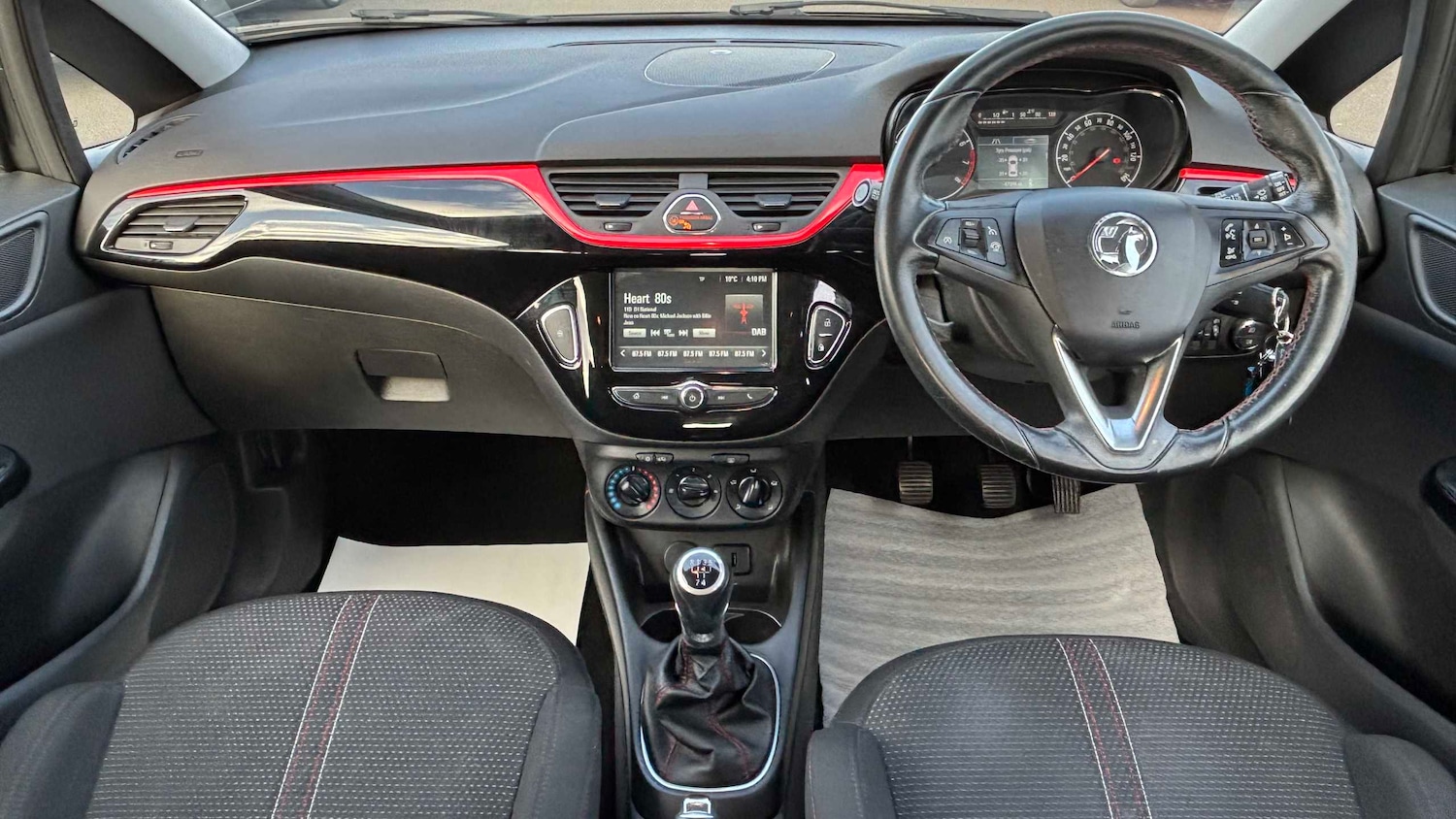 Used Vauxhall Corsa 2017 for sale - 78129545: Photo 11