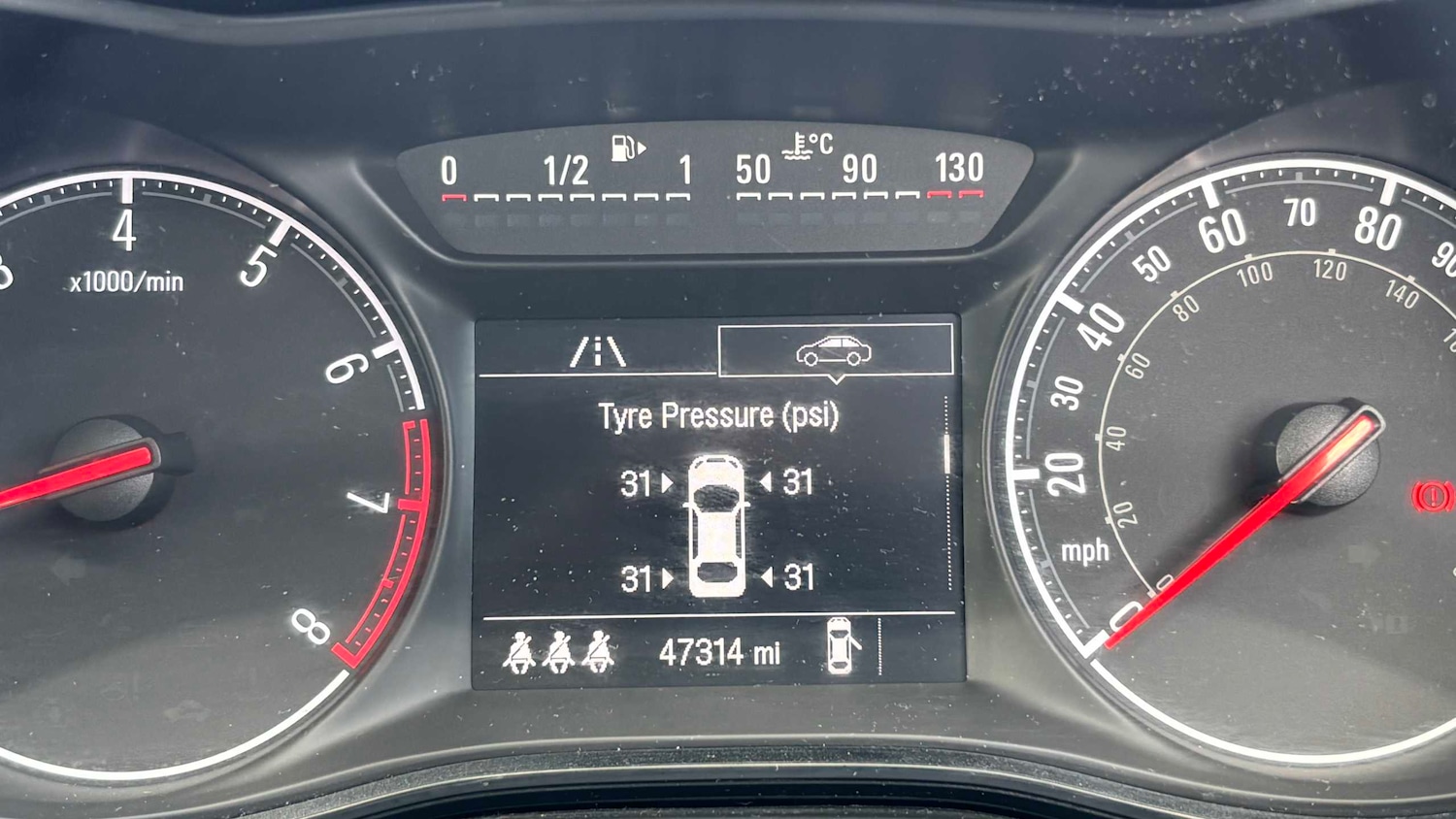 Used Vauxhall Corsa 2017 for sale - 78129545: Photo 13