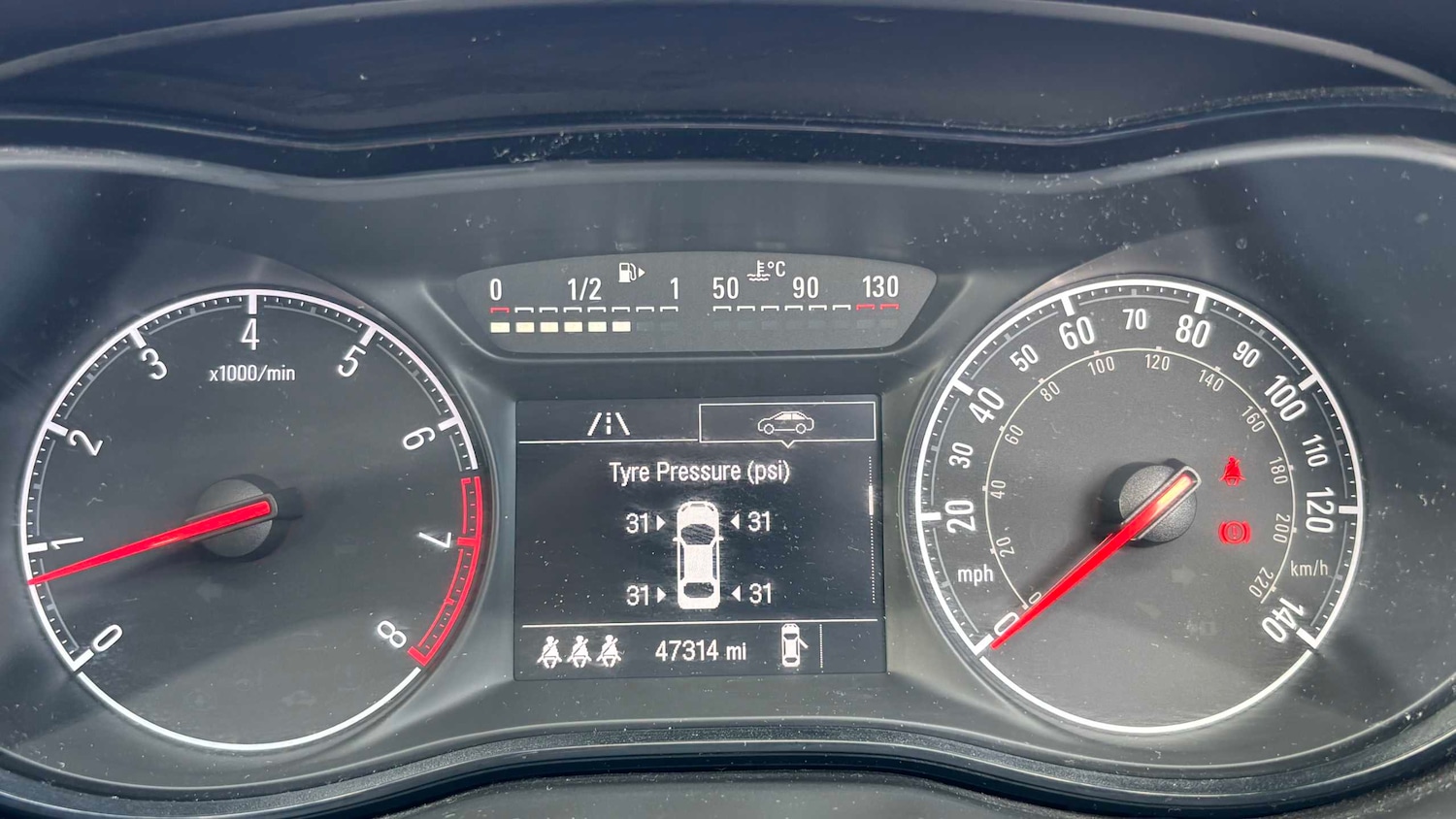 Used Vauxhall Corsa 2017 for sale - 78129545: Photo 14