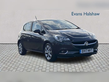 Used Vauxhall Corsa 2017 for sale - 78129545: Photo