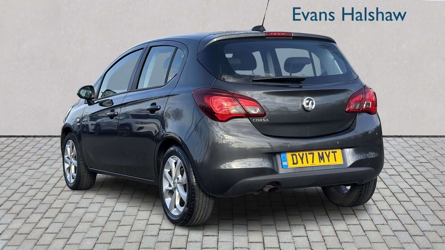 Used Vauxhall Corsa 2017 for sale - 78129545: Photo 2