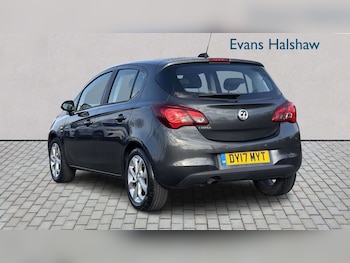 Used Vauxhall Corsa 2017 for sale - 78129545: Photo