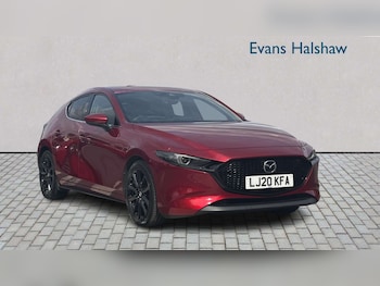 Used Mazda Mazda3 2020 for sale - 79306817: Photo