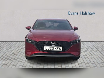 Used Mazda Mazda3 2020 for sale - 79306817: Photo