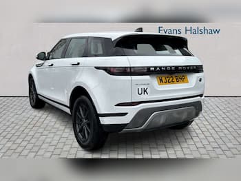 Used Land Rover Range Rover Evoque 2022 for sale - 79716293: Photo