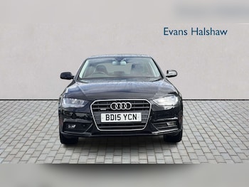 Used Audi A4 2015 for sale - 78625597: Photo