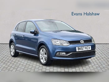 Used Volkswagen Polo 2017 for sale - 78564625: Photo