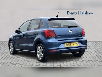 Used Volkswagen Polo 2017 for sale - 78564625: Photo