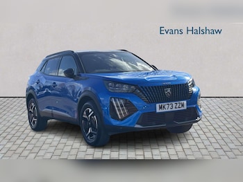 Peugeot 2008 feature image