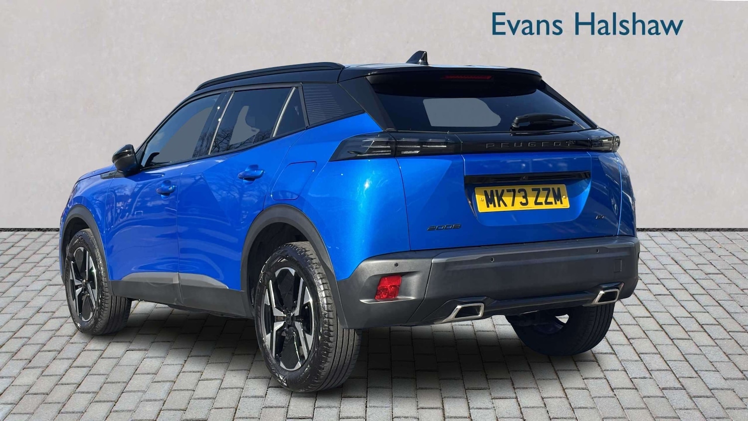 Used Peugeot 2008 2024 for sale - 77859109: Photo 2