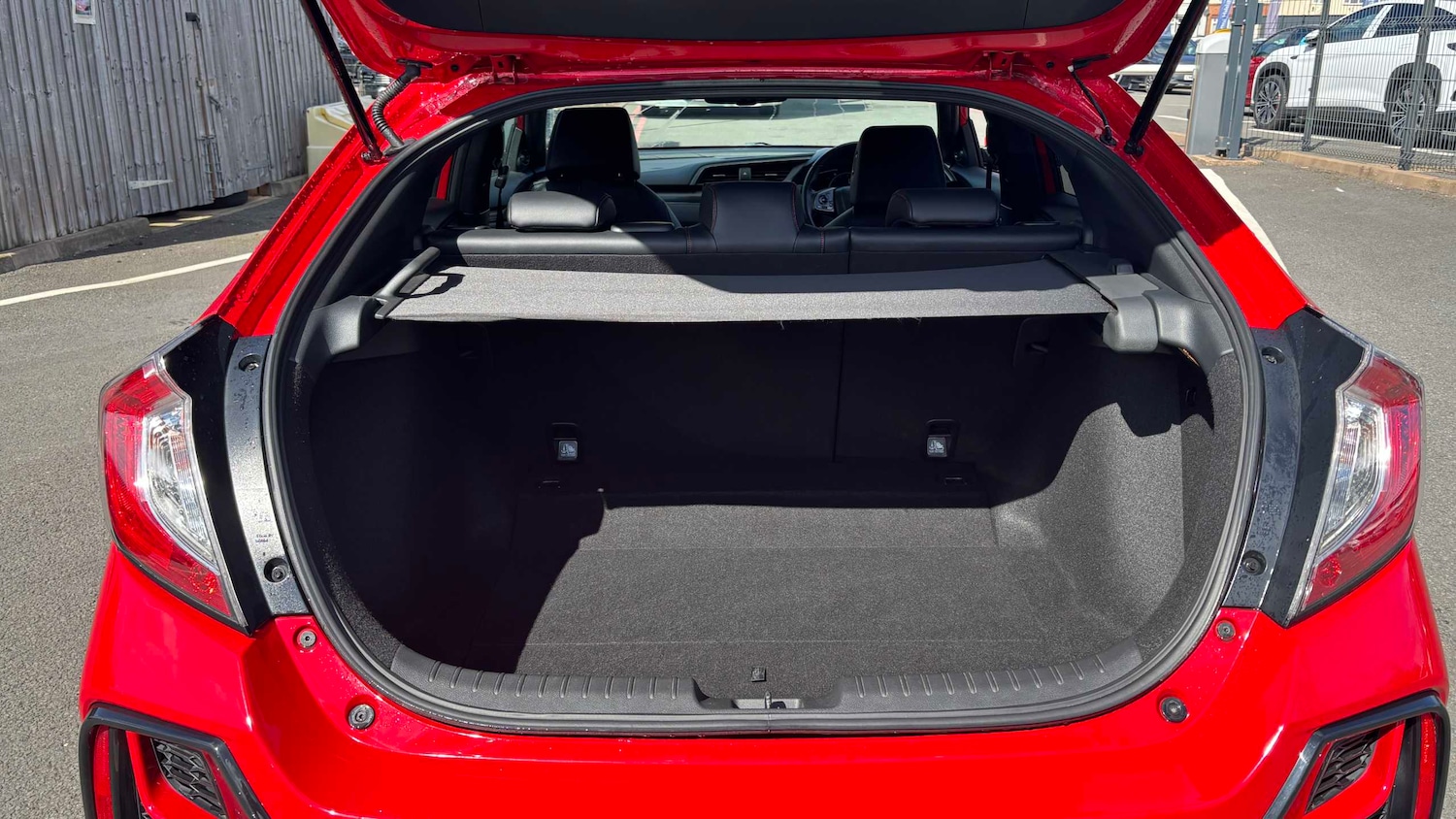 Used Honda Civic 2019 for sale - 78161620: Photo 11