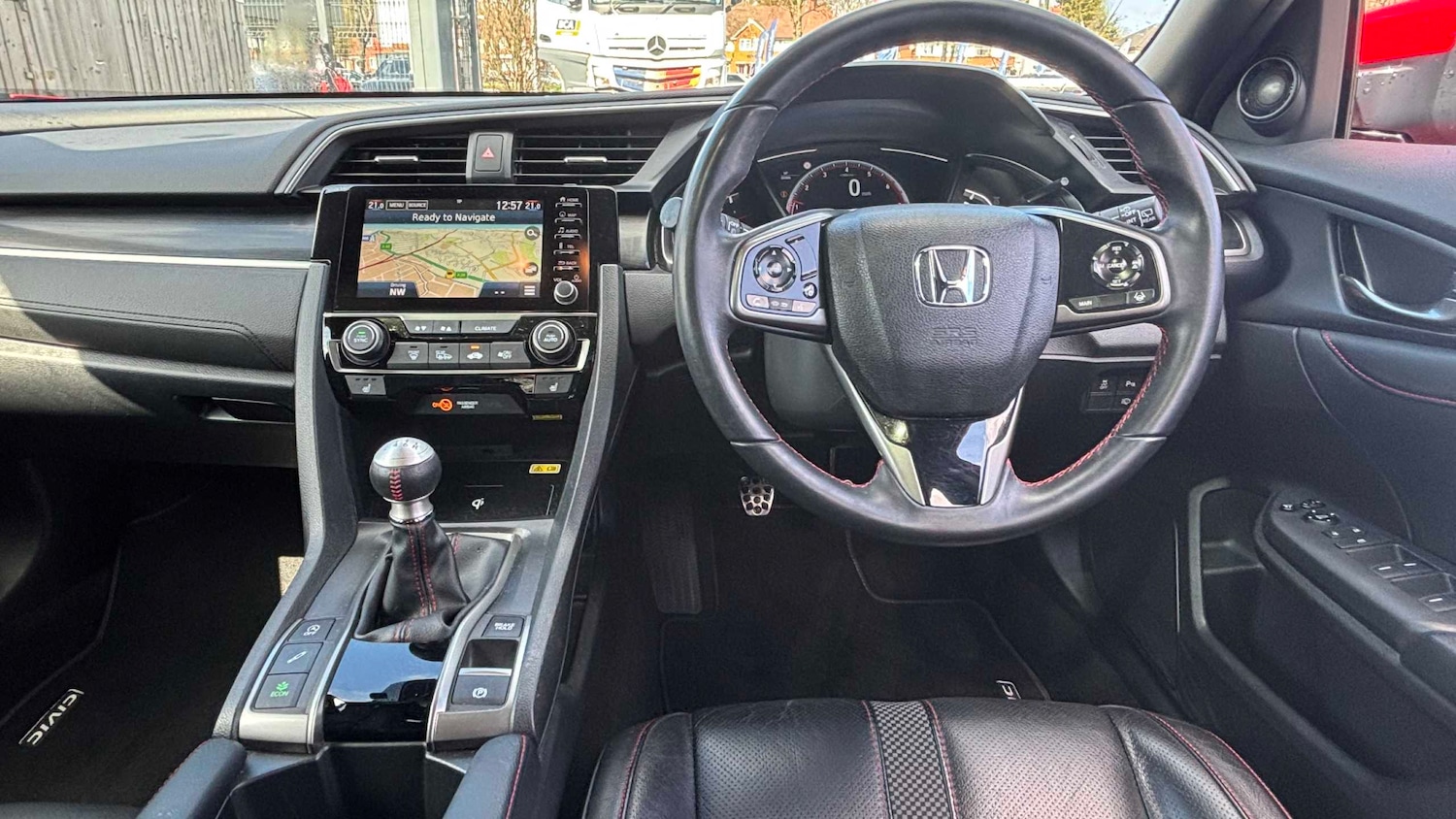 Used Honda Civic 2019 for sale - 78161620: Photo 12
