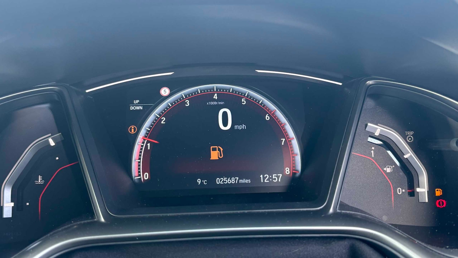 Used Honda Civic 2019 for sale - 78161620: Photo 13