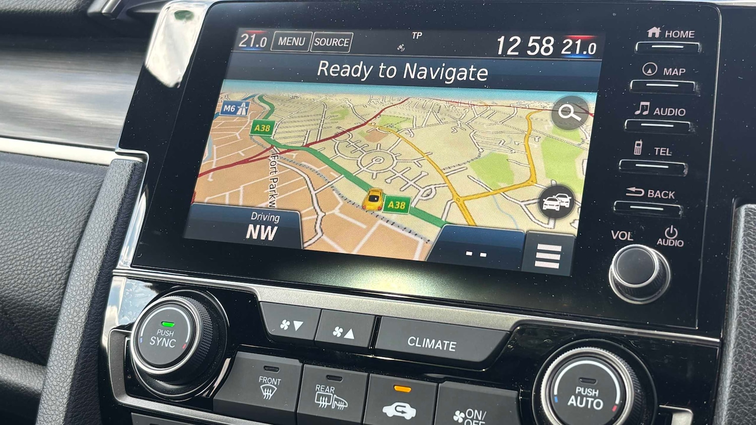 Used Honda Civic 2019 for sale - 78161620: Photo 14