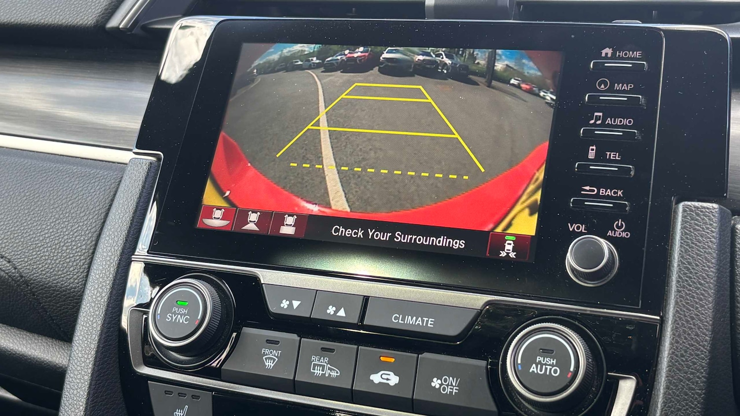 Used Honda Civic 2019 for sale - 78161620: Photo 15