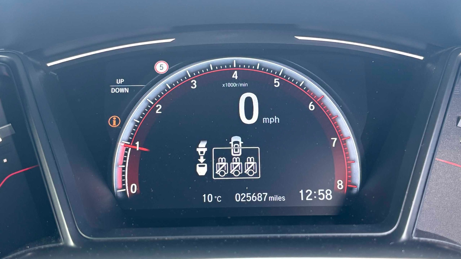 Used Honda Civic 2019 for sale - 78161620: Photo 16