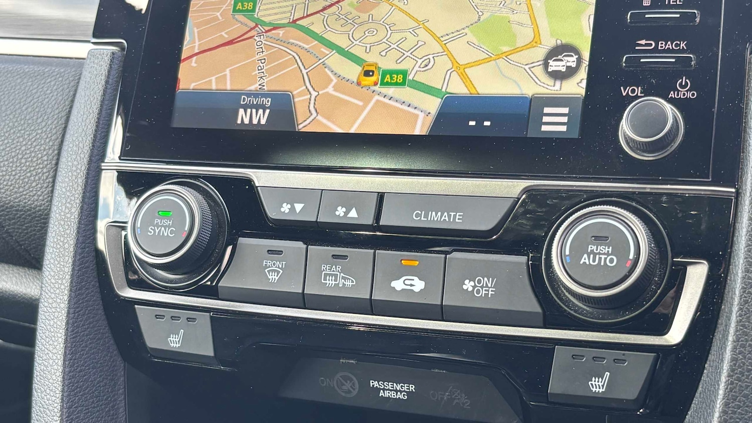 Used Honda Civic 2019 for sale - 78161620: Photo 17