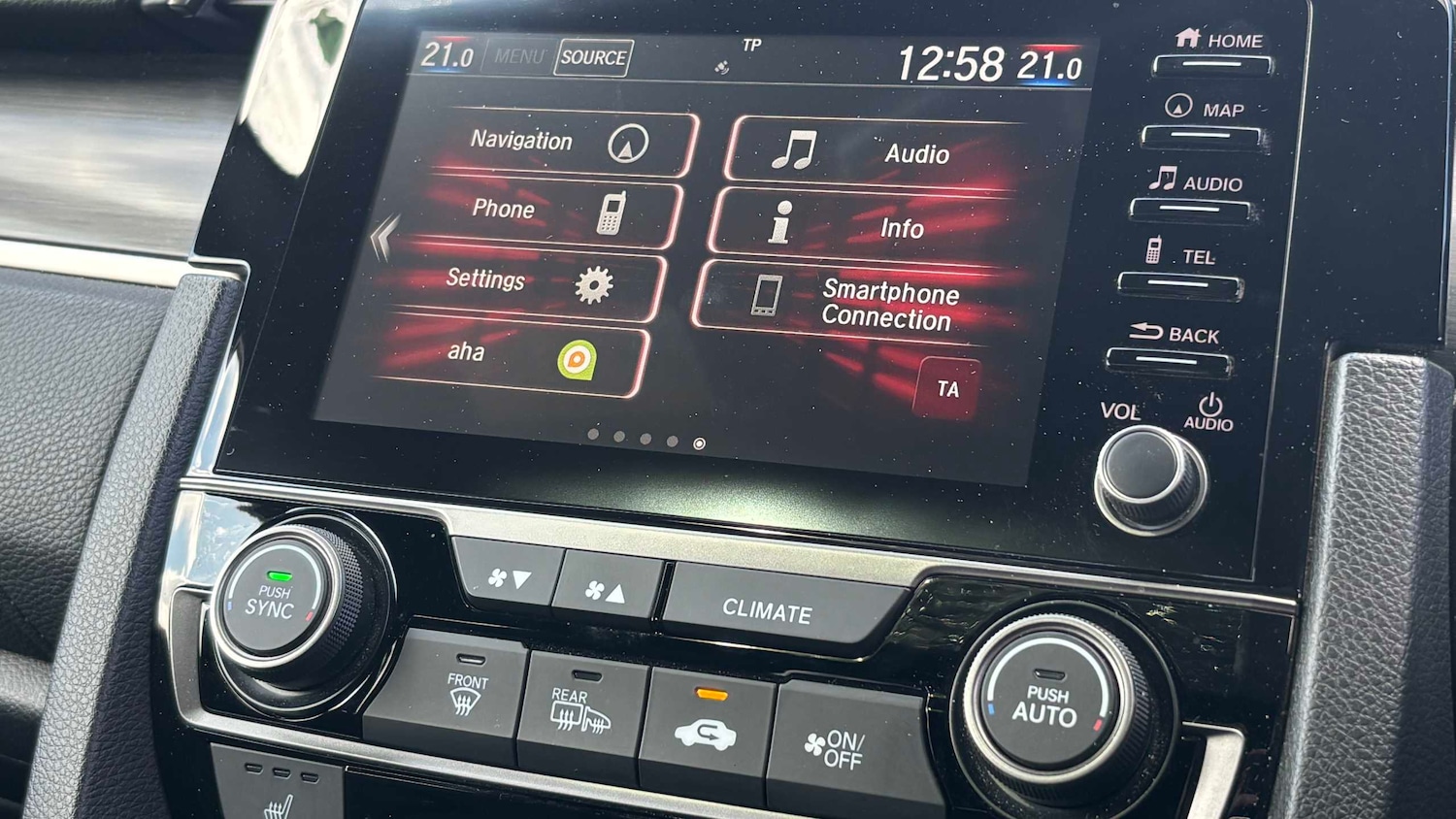 Used Honda Civic 2019 for sale - 78161620: Photo 18