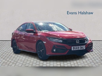 Used Honda Civic 2019 for sale - 78161620: Photo