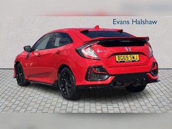 Used Honda Civic 2019 for sale - 78161620: Photo