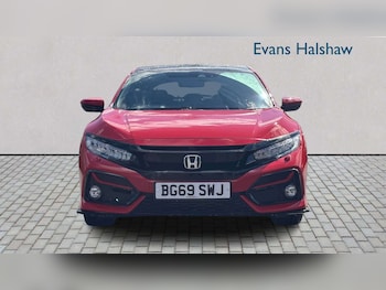 Used Honda Civic 2019 for sale - 78161620: Photo
