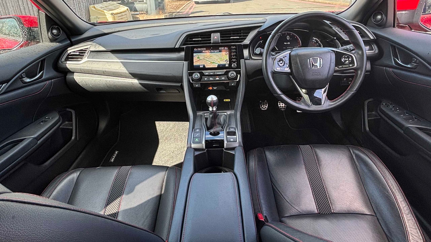 Used Honda Civic 2019 for sale - 78161620: Photo 8