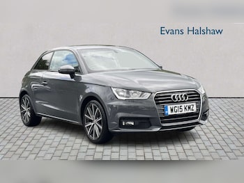 Used Audi A1 2015 for sale - 78625246: Photo