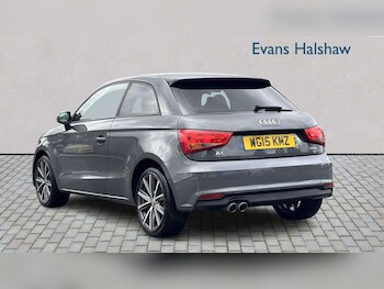 Used Audi A1 2015 for sale - 78625246: Photo
