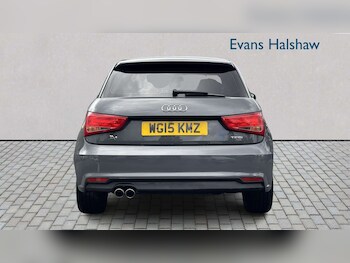 Used Audi A1 2015 for sale - 78625246: Photo