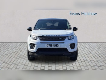 Used Land Rover Discovery Sport 2019 for sale - 78893671: Photo
