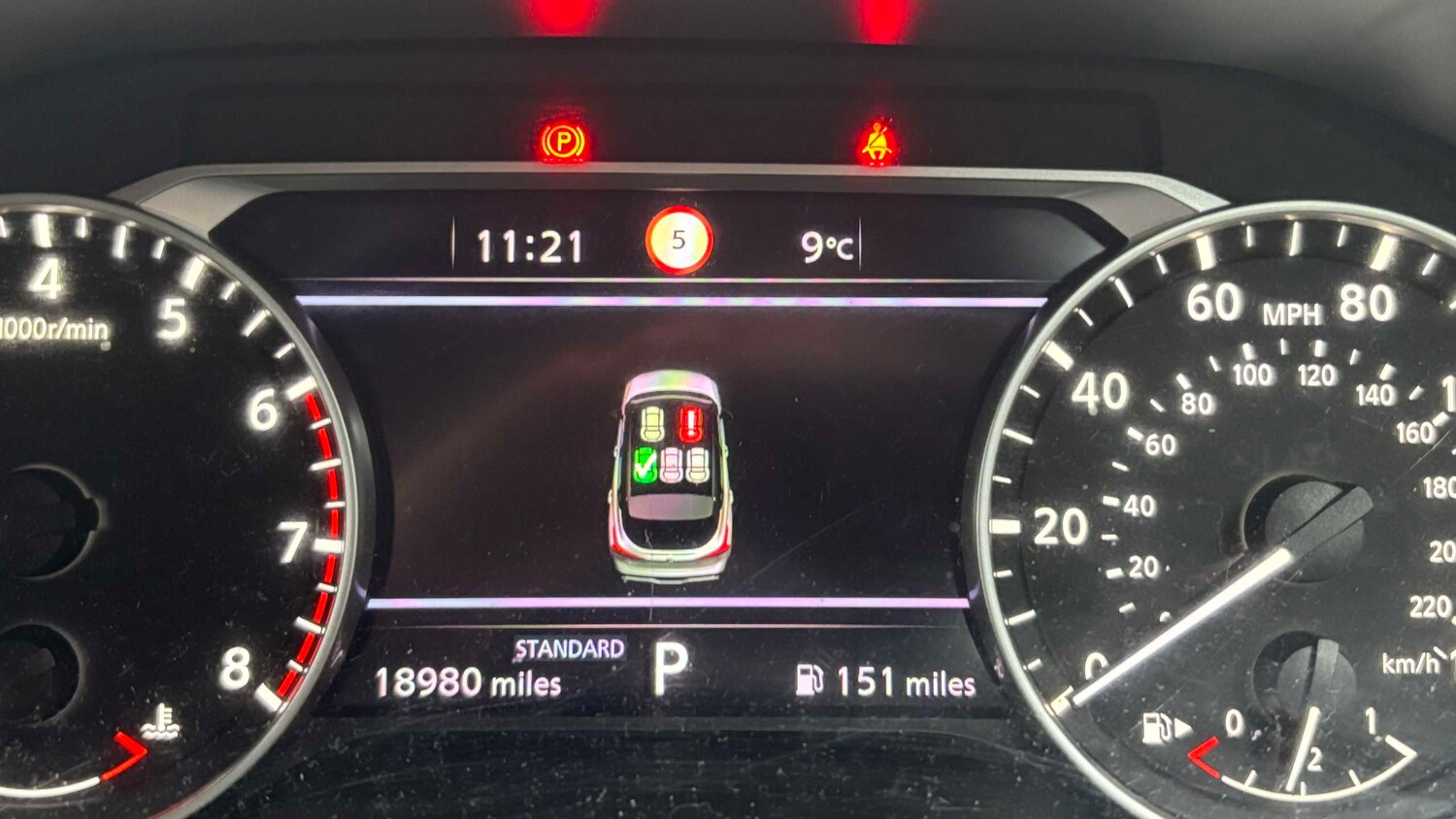 Used Nissan Qashqai for sale - 77860957: Photo 13