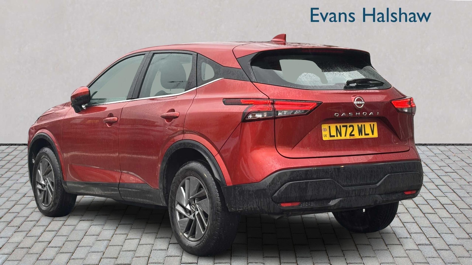 Used Nissan Qashqai for sale - 77860957: Photo 2