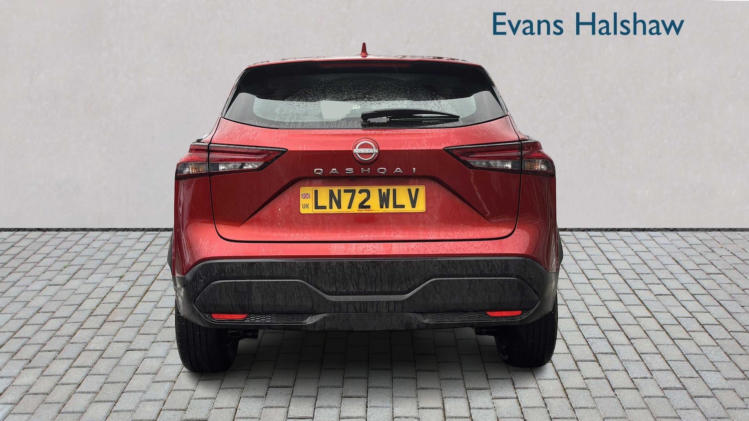 Used Nissan Qashqai for sale - 77860957: Photo 5