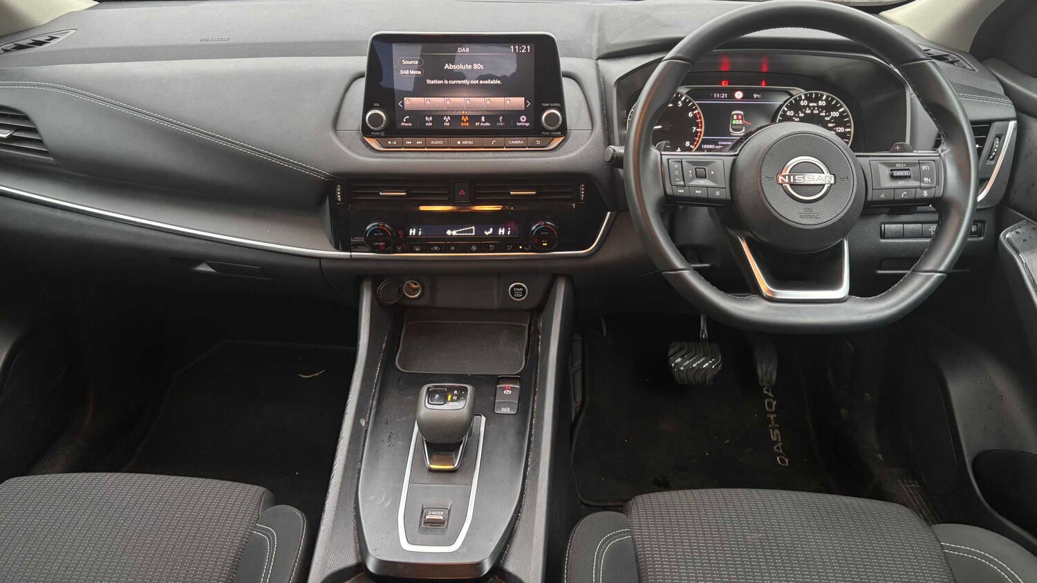 Used Nissan Qashqai for sale - 77860957: Photo 8