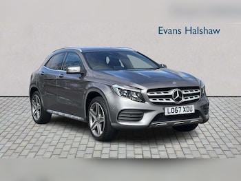 Mercedes-Benz GLA feature image