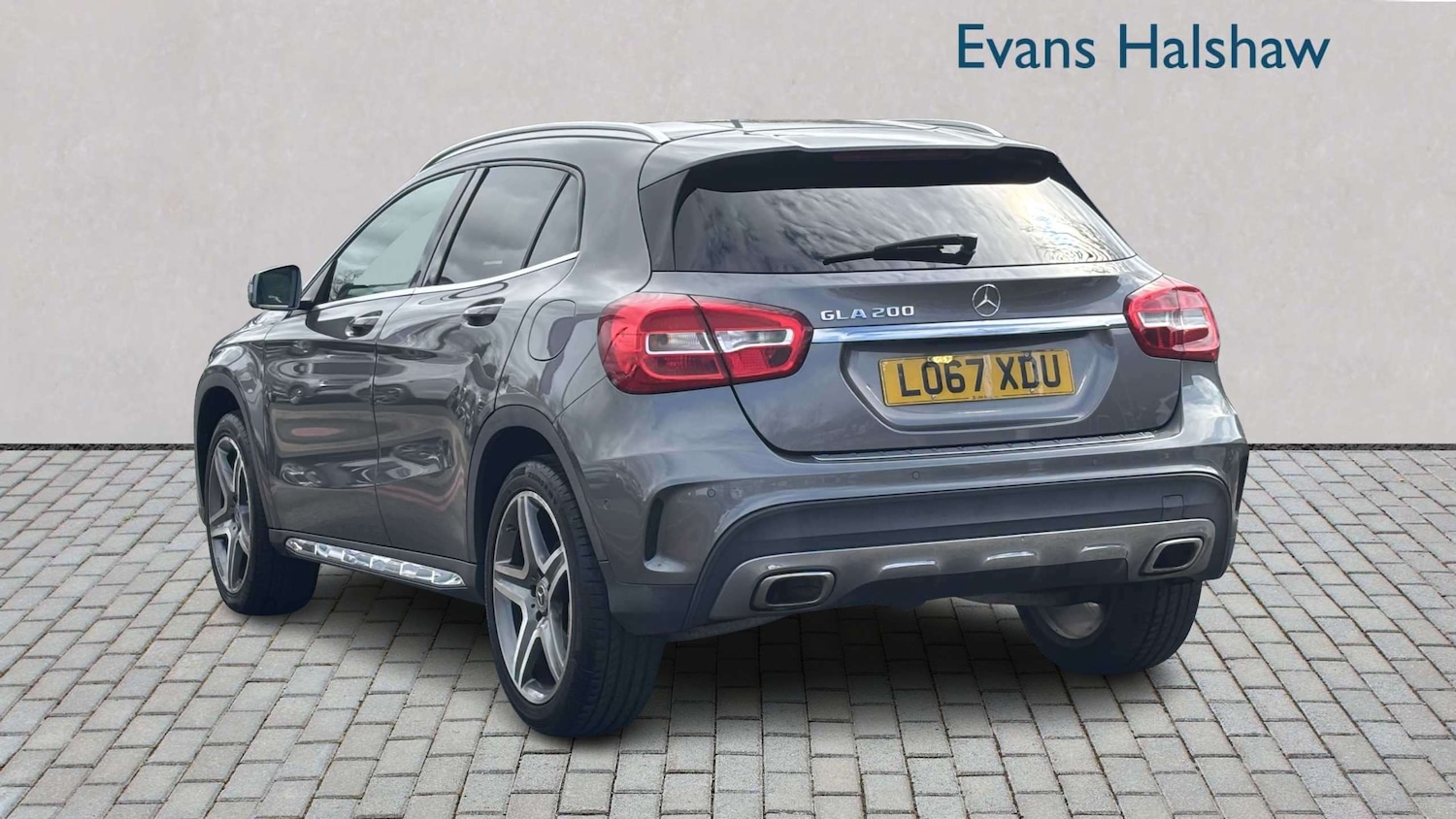 Used Mercedes-Benz GLA 2018 for sale - 78024399: Photo 2