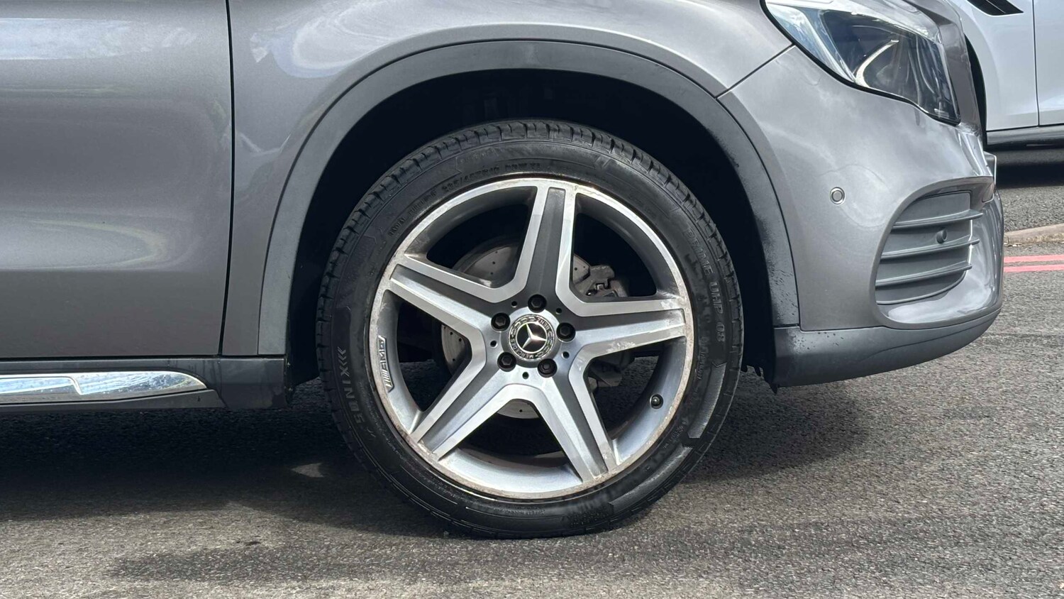 Used Mercedes-Benz GLA 2018 for sale - 78024399: Photo 7