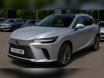 Used Lexus RX 2023 for sale - 78754964: Photo