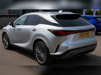 Used Lexus RX 2023 for sale - 78754964: Photo