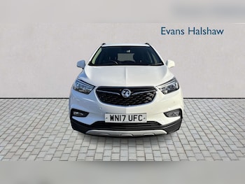 Used Vauxhall Mokka X 2017 for sale - 78473131: Photo