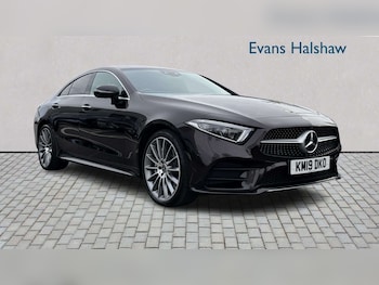 Used Mercedes-Benz CLS 2019 for sale - 78248104: Photo