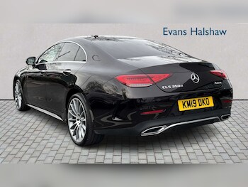 Used Mercedes-Benz CLS 2019 for sale - 78248104: Photo