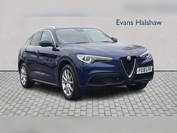 Used Alfa Romeo Stelvio 2019 for sale - 78104585: Photo