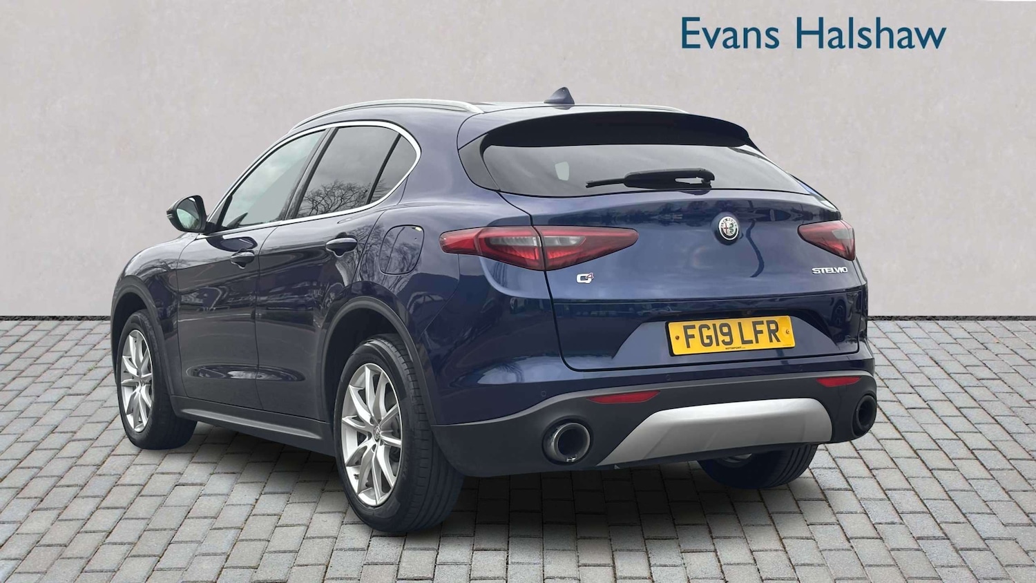 Used Alfa Romeo Stelvio for sale - 78104585: Photo 2