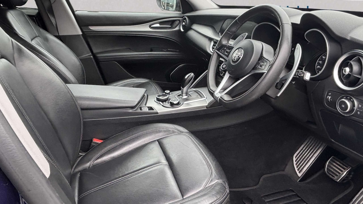 Used Alfa Romeo Stelvio for sale - 78104585: Photo 3