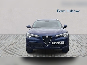Used Alfa Romeo Stelvio 2019 for sale - 78104585: Photo