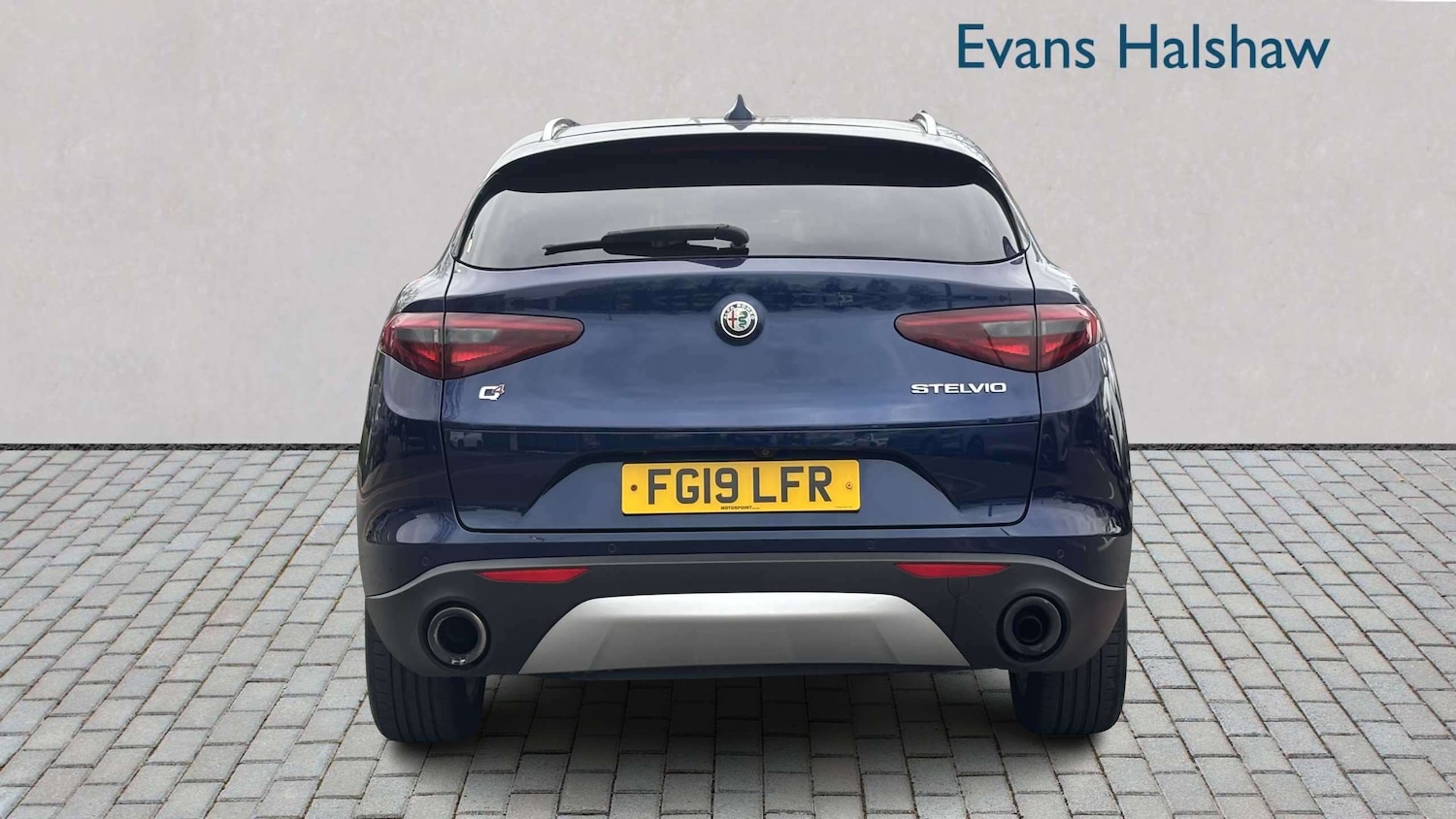 Used Alfa Romeo Stelvio for sale - 78104585: Photo 5