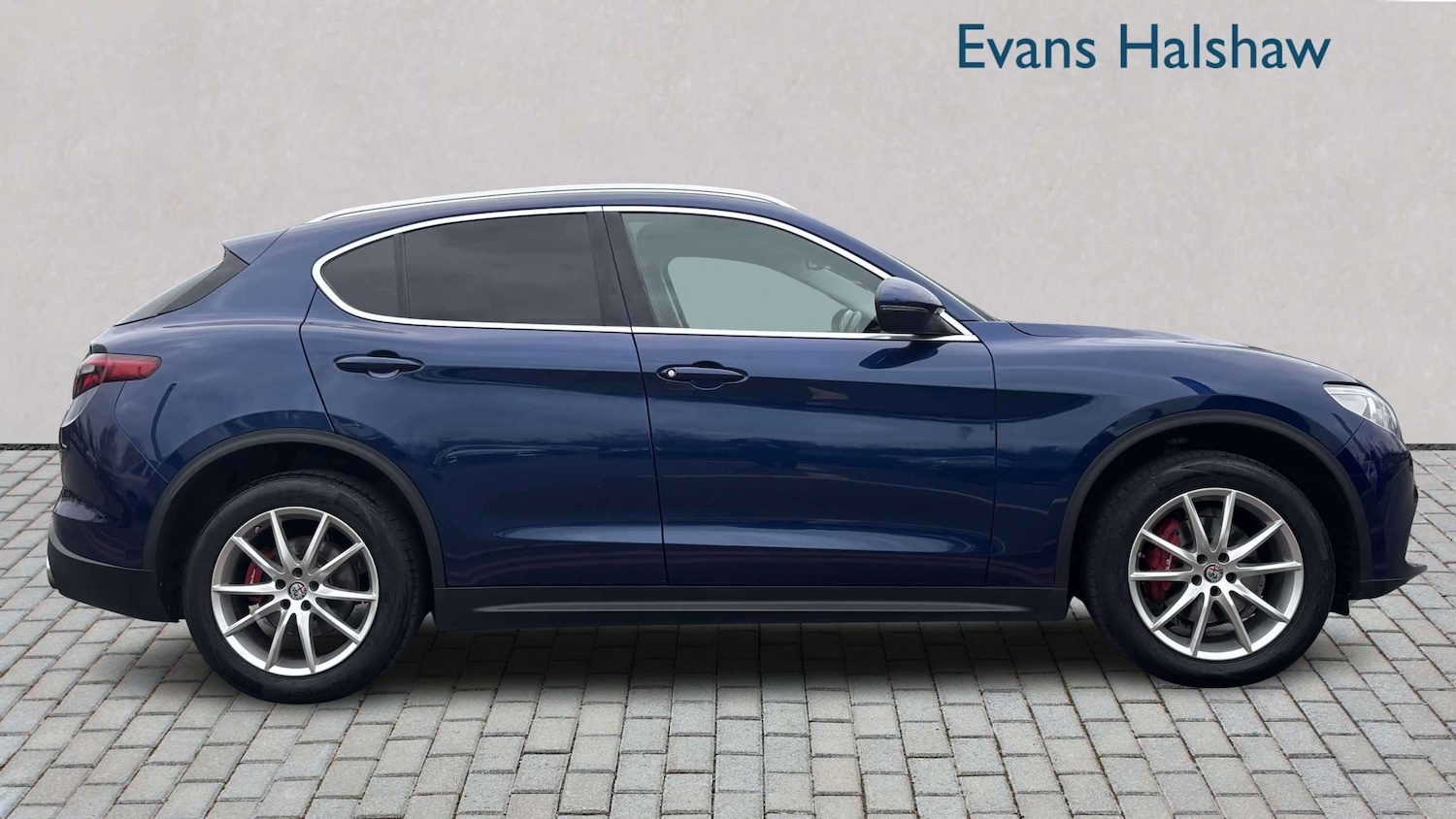 Used Alfa Romeo Stelvio for sale - 78104585: Photo 6