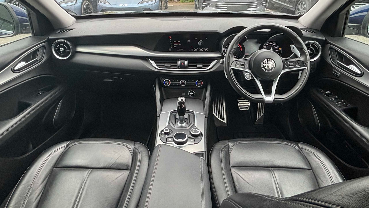 Used Alfa Romeo Stelvio for sale - 78104585: Photo 8