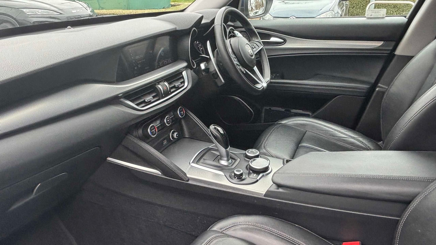 Used Alfa Romeo Stelvio for sale - 78104585: Photo 9